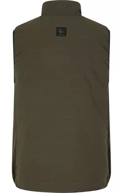 Seeland Celsius Heat Waistcoat Pine Green - Jagt- og elgvest - 5714733650979 - 2