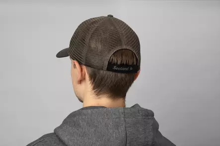Seeland Granite Trucker Cap Grape Leaf - Jægerens hovedbeklædning - 5714733652119 - 2