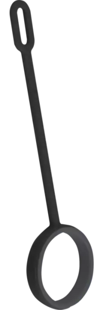 Sigg Bottle Lace Black - Propper og tilbehør - 7610465859599 - 1