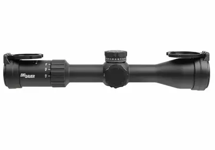 Sig Sauer Whiskey4 3-12x44 IR - Sig Sauer-kikkertsigter - 798681686889 - 1