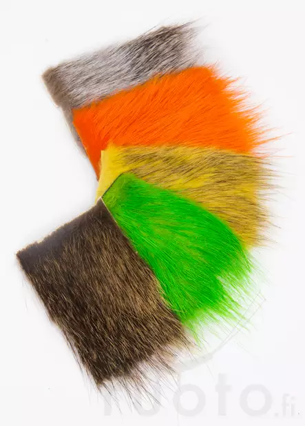 Silvergrey Nutria - Kropshår - 40500200019 - 1