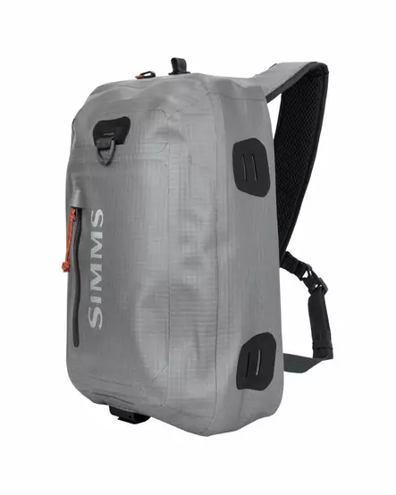 Simms Dry Creek Z Sling Pack Steel - Rygsække - 694264569139 - 1