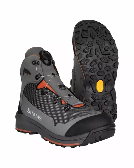 Simms Guide BOA Boot Slate 11 - Vadestøvler - 694264571316 - 1