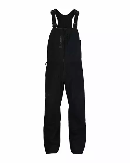 Simms ProDry Bib Black - Bukser - 694264642719 - 2