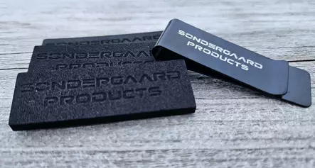 Sondergaard Fly Clip - Snore kurve - 5712462080029 - 1