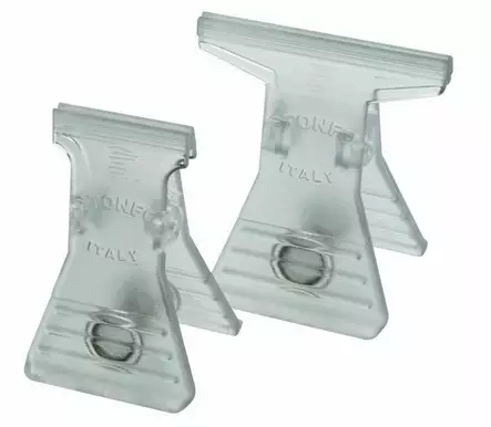 Stonfo Hair Clips - Øvrige værktøjer - 8028651017019 - 1