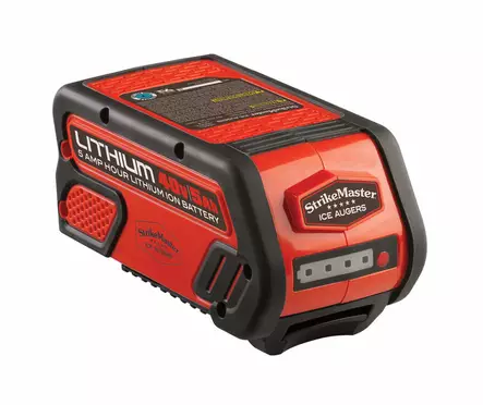 StrikeMaster Lithium 40V Power Head Batt - Isbor og tilbehør - 043253122129 - 1