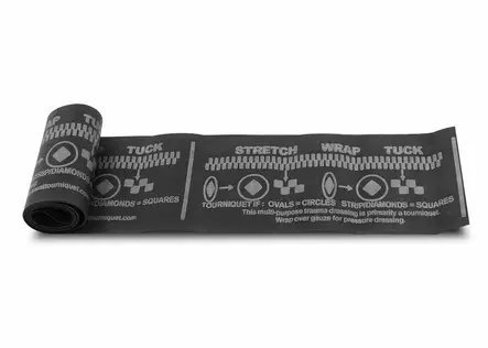 SWAT-T Tourniquet Black - Førstehjælpsudstyr - 6438407018009 - 2