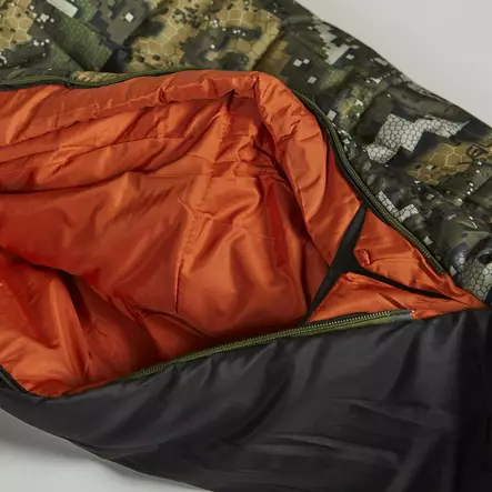 Swedteam Ridge Sleeping Bag Desolve Veil - Soveposer - 7330144036409 - 2