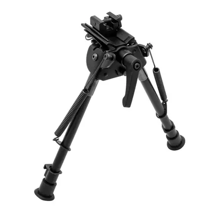 TruGlo Tac Pod Pivot Bipod 9-13" - Bipoder - 788130023099 - 1