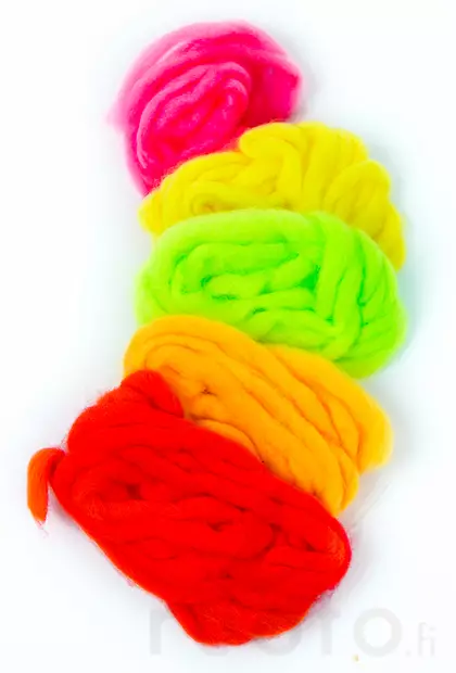 Glo-Bug Egg Yarn - Øvrige tråd - 4030050059 - 1