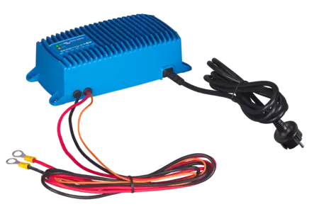 Victron Blue Smart IP67 Charger 12V 25A - Batterioplader - 8719076038269 - 1
