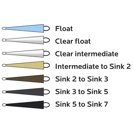 Vision Hybrid Tapered Tip 20' 15g - Udskiftelige spidser - 6417512835039 - 2