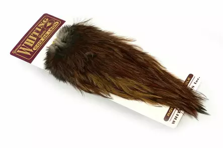 Whiting Coq De Leon Bronze Rooster Saddle - Øvrige hanenakker og -sadler - 4035020099 - 1