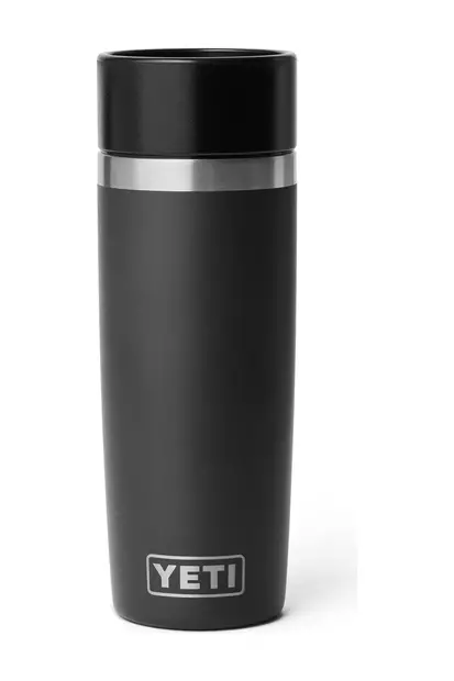 Yeti Rambler 16oz Travel Bottle Black - Vandflasker og krus - 888830315309 - 1