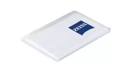Zeiss Microfiber Cleaning Cloth - Øvrige våbenvedligeholdsprodukter - 4047865600729 - 1