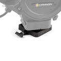 Cannon Low Profile Swivel Base - Dybderiggere - 012977220039 - 2
