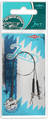 Mikado Jaws Titanium Leader - Forfangere - 5900637594499 - 1