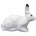 SRT Targets 3D Rabbit White - 3D-Farver - 8470569 - 1