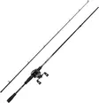 Abu Garcia Max X + Max 5 X - Kraftige fiskesæt til geddefiskeri - 036282080379 - 1