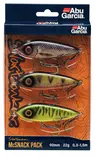 Abu Garcia Svartonker McSnack 3-Pack - Agnsortimenter - 036282089259 - 1