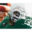 Abu Garcia Zenon - Forbremset spinnehjul - 036282147409 - 12