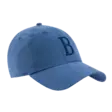 Beretta Big B Cap Blue & Blue navy - Jægerens hovedbeklædning - 8051832651399 - 1