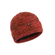 Beretta Marten Beanie Black & Orange - Jægerens hovedbeklædning - 8051832672189 - 1