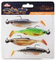 Berkley Pre-Rigged Pulse Realistic Roach 11cm 4pcs - Agnsortimenter - 028632967669 - 1