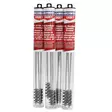 Birchwood Handgun Looped Cleaning Brushes 9mm, .380 & .38/.357 CALIBER 3 Pcs - Våbenrengøringssæt - 029057412109 - 3
