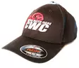 CWC Flexfit Cap Black - Kasketter - 7340029418589 - 1