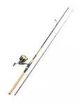 Daiwa Crossfire LT Goldrush Combo - Universal sæt - 5055545240249 - 1