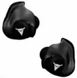 Decibullz Custom Molded Earplugs - Høreværn - 850006148219 - 3