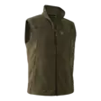 Deerhunter Eagle Fleece Waistcoat Tarmac Green - Herrernes jagtjakker - 5702827225509 - 1