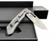 EKA Classic 8 Titanium - Foldeknive - 7391537100589 - 3