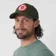 Fjällräven 1960 Logo Cap Deep Forrest - Jægerens hovedbeklædning - 7323450648459 - 3