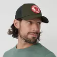 Fjällräven 1960 Logo Cap Deep Forrest - Jægerens hovedbeklædning - 7323450648459 - 4