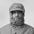 Fjällräven Skogsö Padded Jacket M Dark Oak - Dunjakker herrer - 7323451112249 - 7