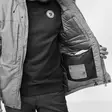 Fjällräven Skogsö Padded Jacket M Dark Oak - Dunjakker herrer - 7323451112249 - 11