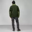 Fjällräven Vardag Pile Jacket M Deep Forest-Laurel Green - Mellemlagjakker - 7323450913199 - 4