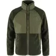 Fjällräven Vardag Pile Jacket M Deep Forest-Laurel Green - Mellemlagjakker - 7323450913199 - 1