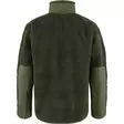 Fjällräven Vardag Pile Jacket M Deep Forest-Laurel Green - Mellemlagjakker - 7323450913199 - 2