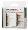 Fulling Mill Must Have Klinkhammers - Fluesortiment - 5054302048869 - 1