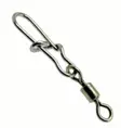 G.T.R Rolling Swivel With Nice Snap 30kg - Låse & svirvler - 6438239001279 - 1