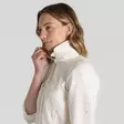Graghoppers Ws NosiLife Adventure Long Sleeve Shirt III Sea Salt - Skjorter - 5063260004459 - 8