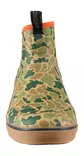 Grundens Deck-Boss Ankle Boot - Hi-Fives Camo - Fiskesko og -støvler - 0840316330909 - 2