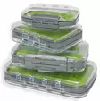 Guideline Double Silicon Fly Box - Flueæsker - 7033841057769 - 1
