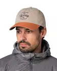 Guideline Fly Fishing Cap Khaki/Pumpkin - Kasketter - 7033841110679 - 1