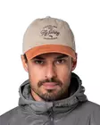 Guideline Fly Fishing Cap Khaki/Pumpkin - Kasketter - 7033841110679 - 3