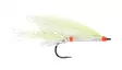 Haili Streamer White/Fl. Chartreuse - Fiskeimitationer - 8859202531919 - 1